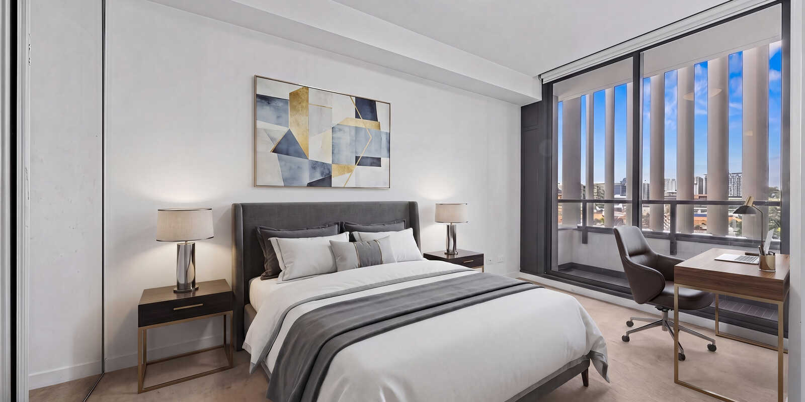 406/850 Bourke Street Waterloo