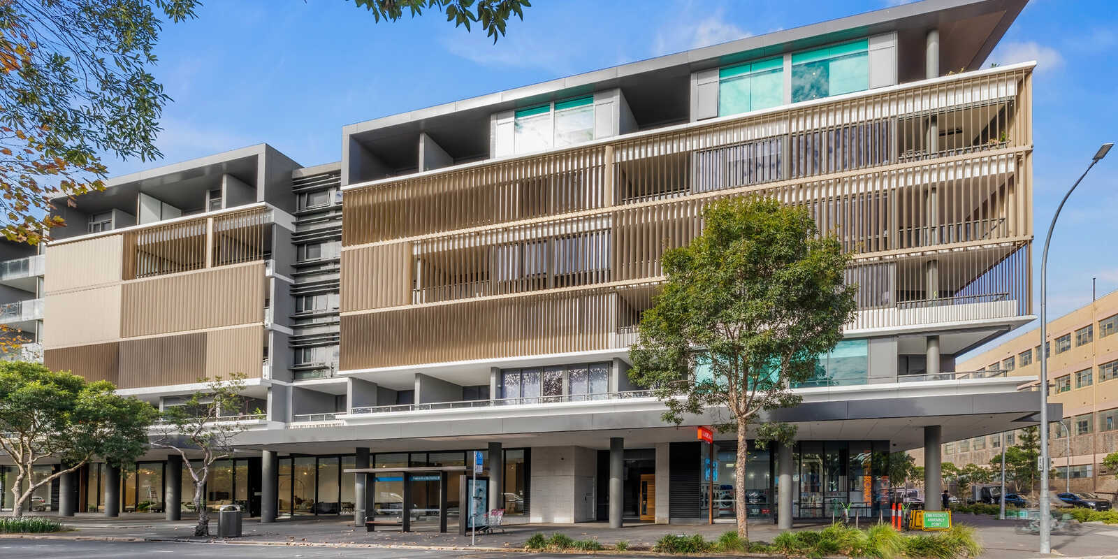 406/850 Bourke Street Waterloo