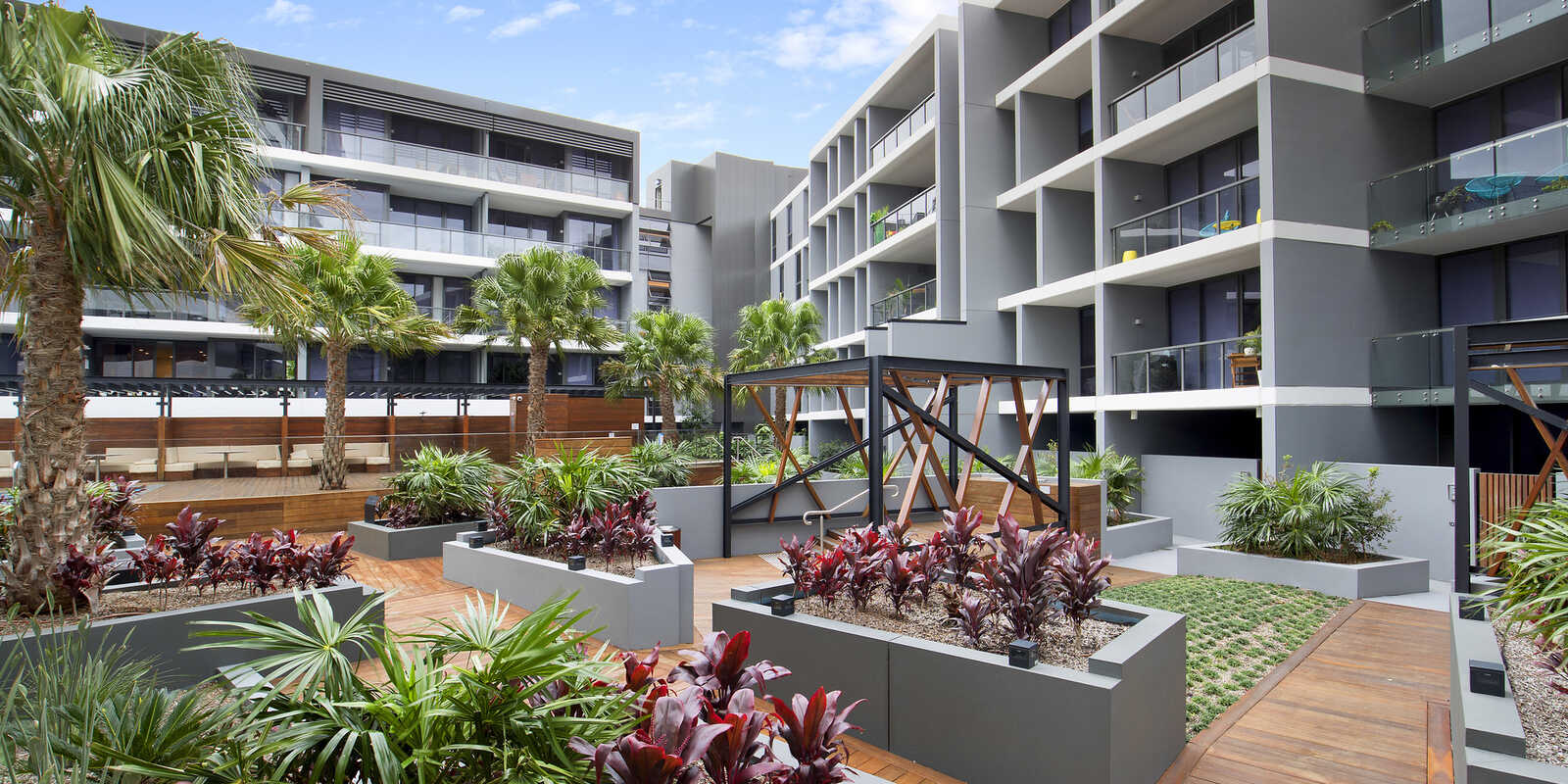 406/850 Bourke Street Waterloo