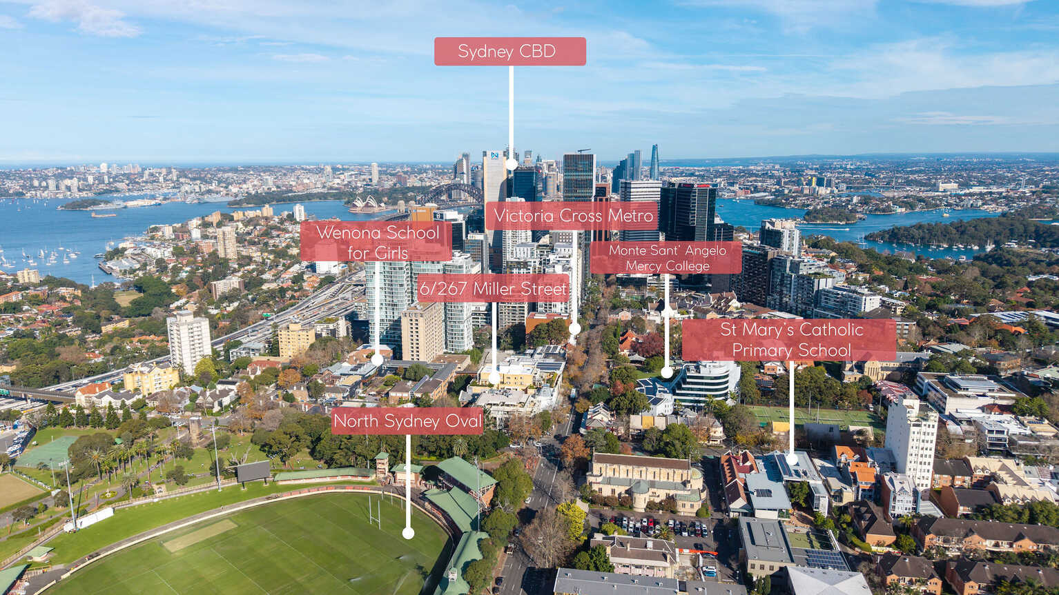 6/267 Miller Street North Sydney