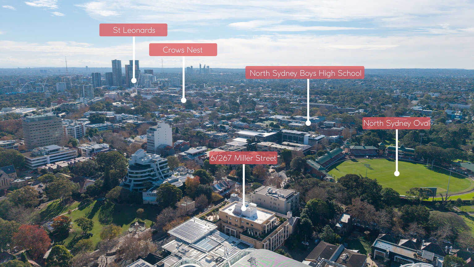 6/267 Miller Street North Sydney