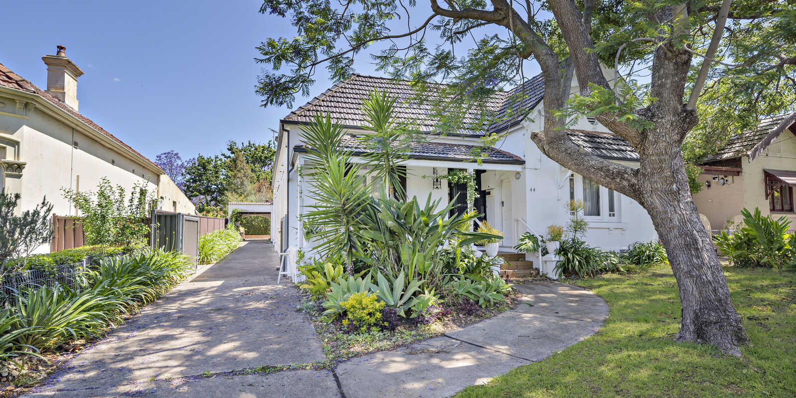 44 The Crescent Homebush