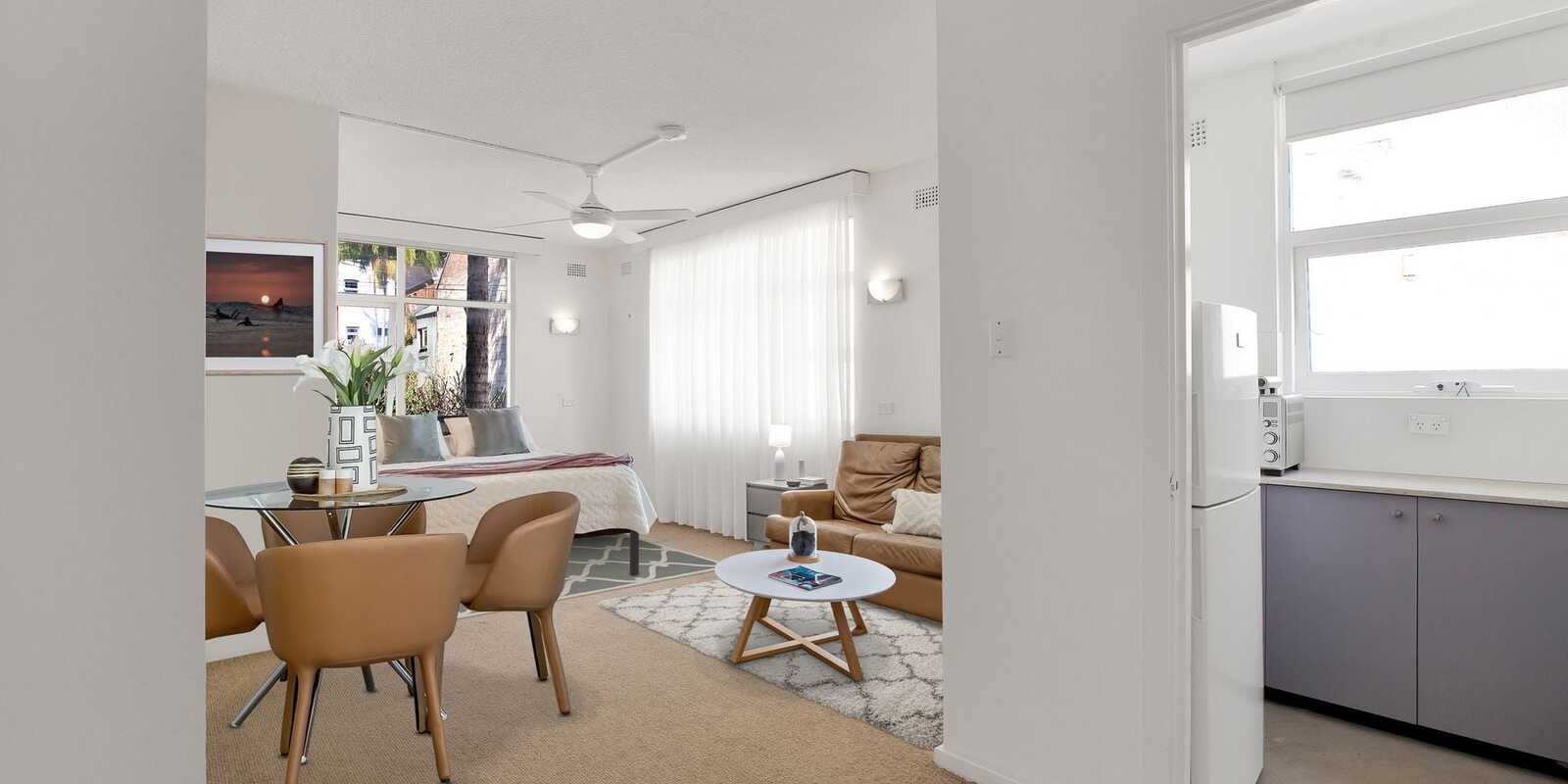 13/147 Brougham Street Woolloomooloo 13/147 Brougham Street Woolloomooloo