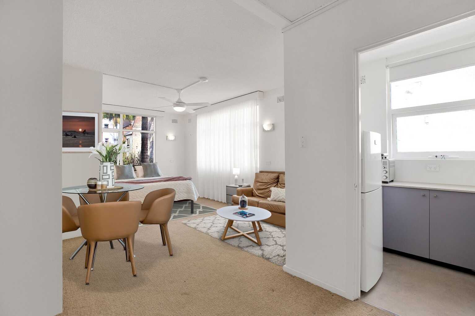 13/147 Brougham Street Woolloomooloo 13/147 Brougham Street Woolloomooloo