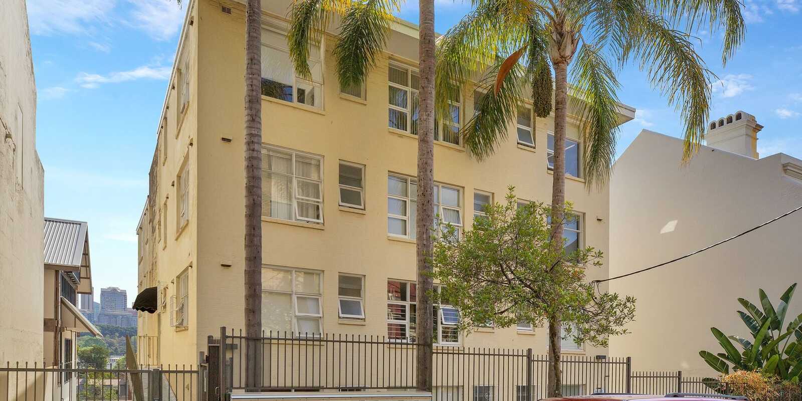 13/147 Brougham Street Woolloomooloo 13/147 Brougham Street Woolloomooloo