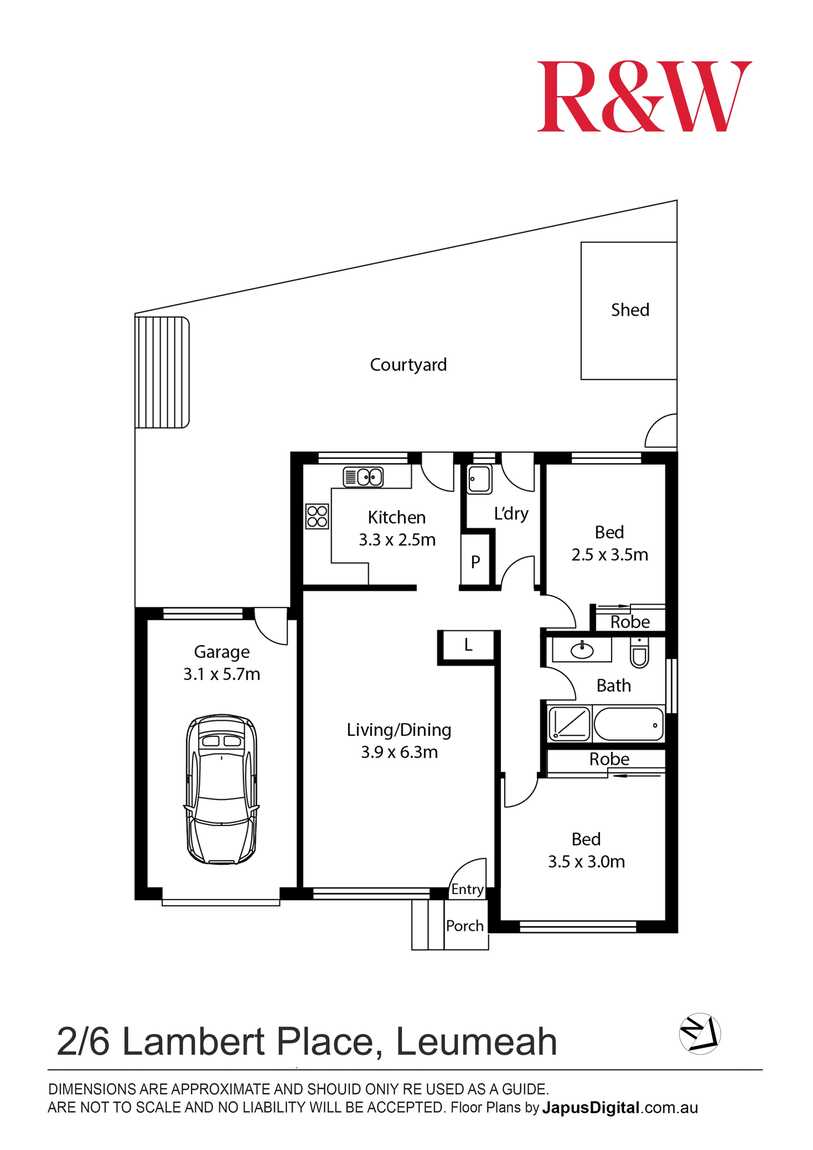 2/6 LAMBERT PLACE Leumeah 2/6 LAMBERT PLACE Leumeah