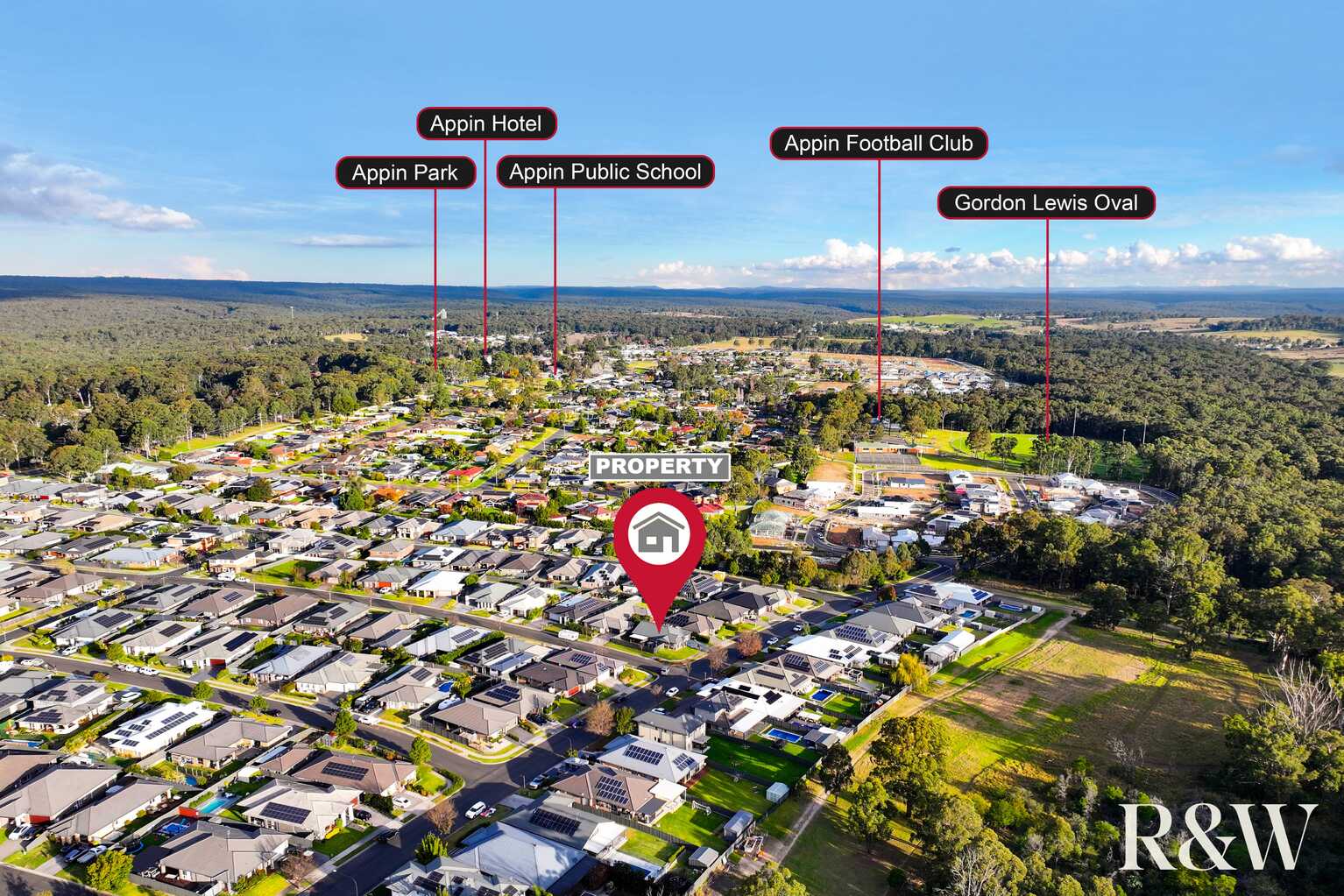 83 HERITAGE DRIVE Appin 83 HERITAGE DRIVE Appin