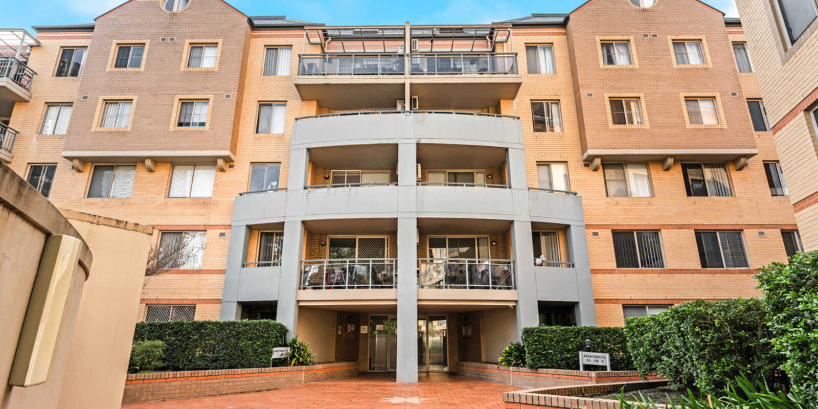 54/18 Sorrell Street Parramatta 54/18 Sorrell Street Parramatta