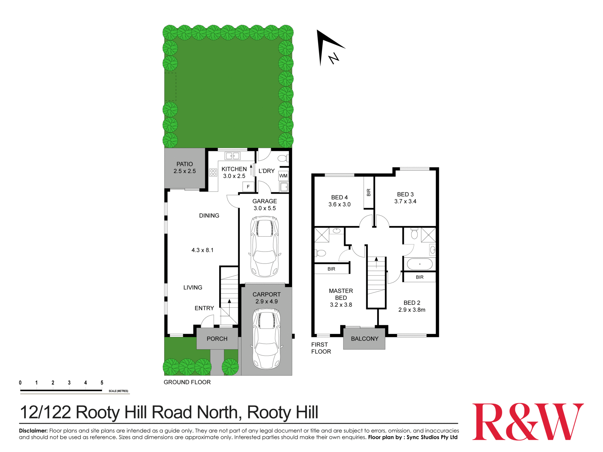 12/122 Rooty Hill Road North Rooty Hill 12/122 Rooty Hill Road North Rooty Hill