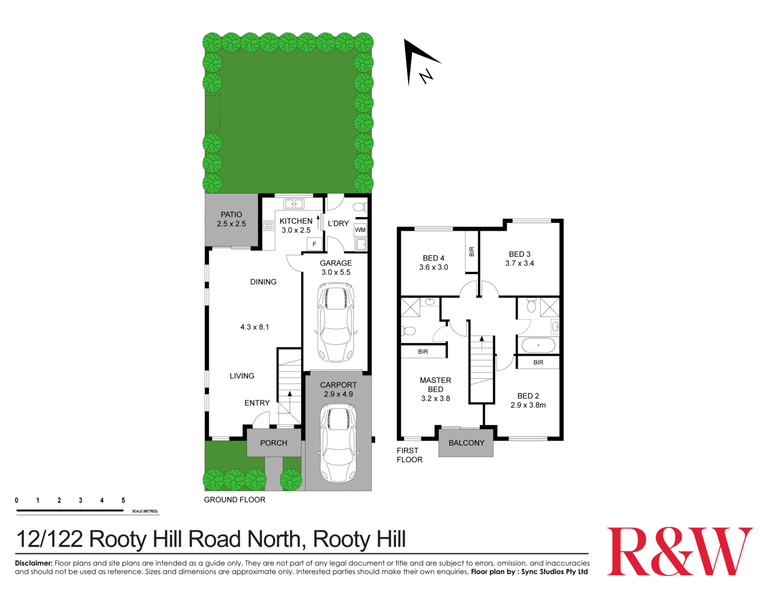 12/122 Rooty Hill Road North Rooty Hill 12/122 Rooty Hill Road North Rooty Hill