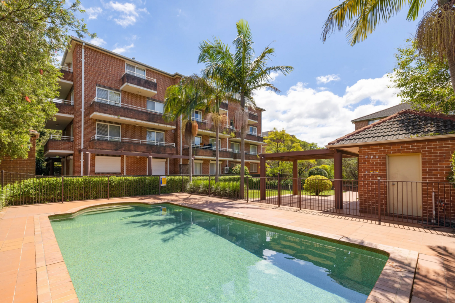 12/2-8 Beresford Road Strathfield