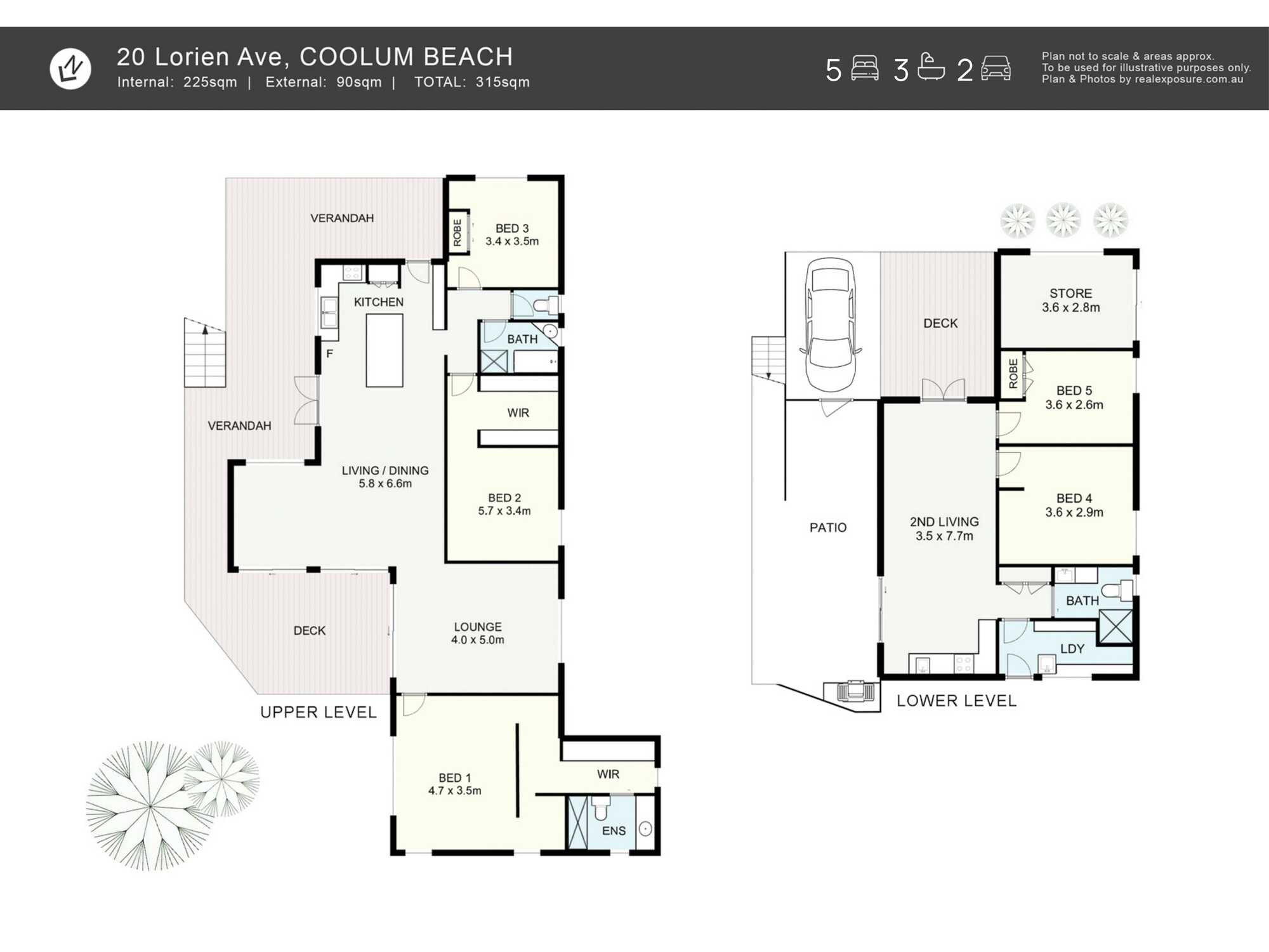 20 Lorien Avenue Coolum Beach 20 Lorien Avenue Coolum Beach
