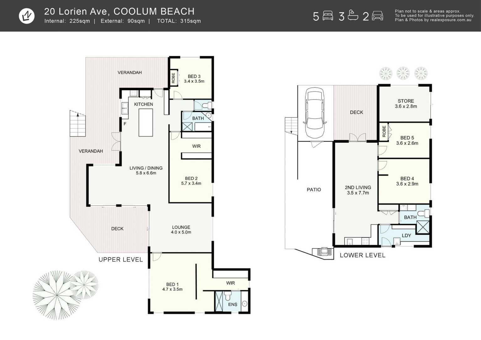 20 Lorien Avenue Coolum Beach 20 Lorien Avenue Coolum Beach
