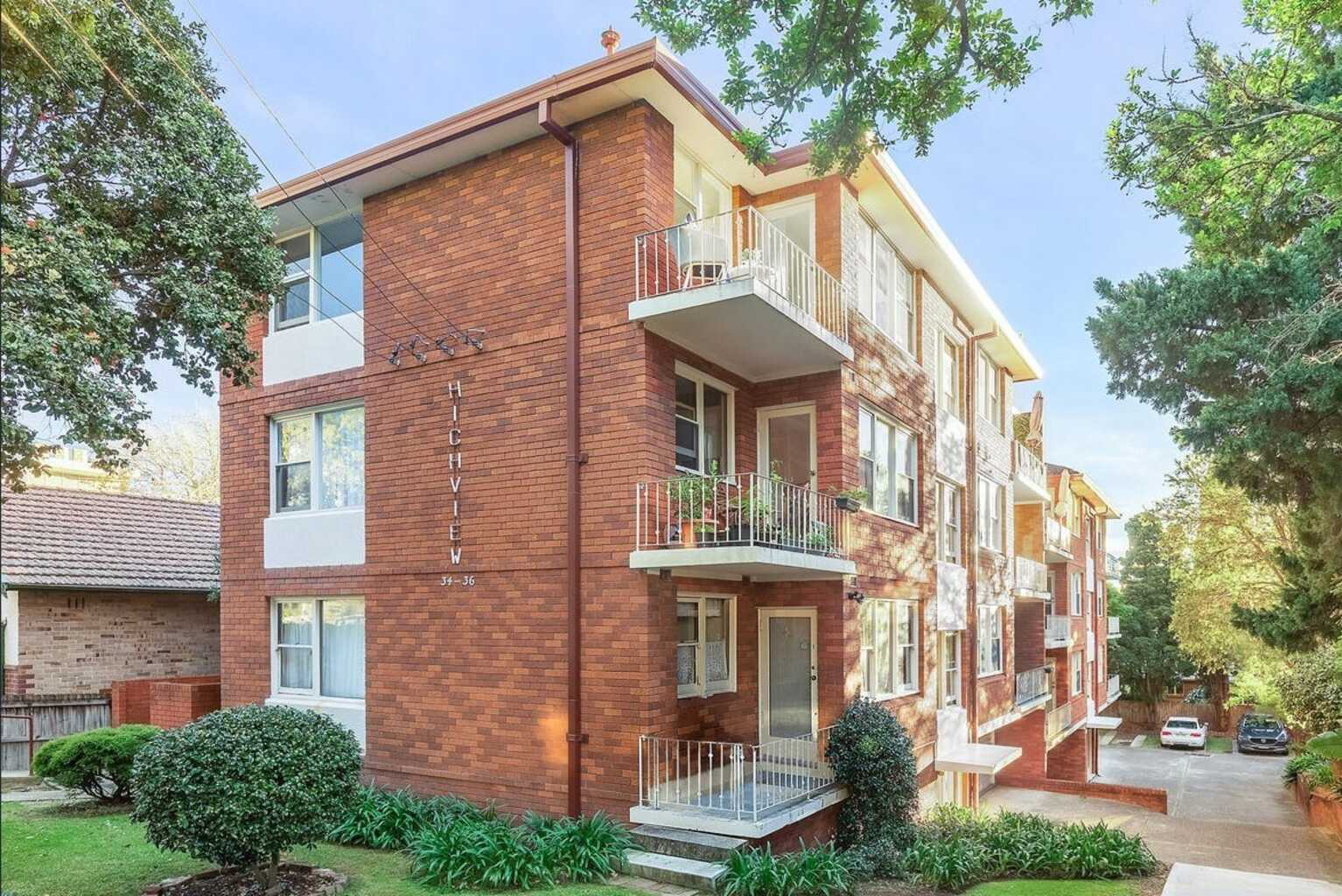 5/34-36 Abbott Street Cammeray