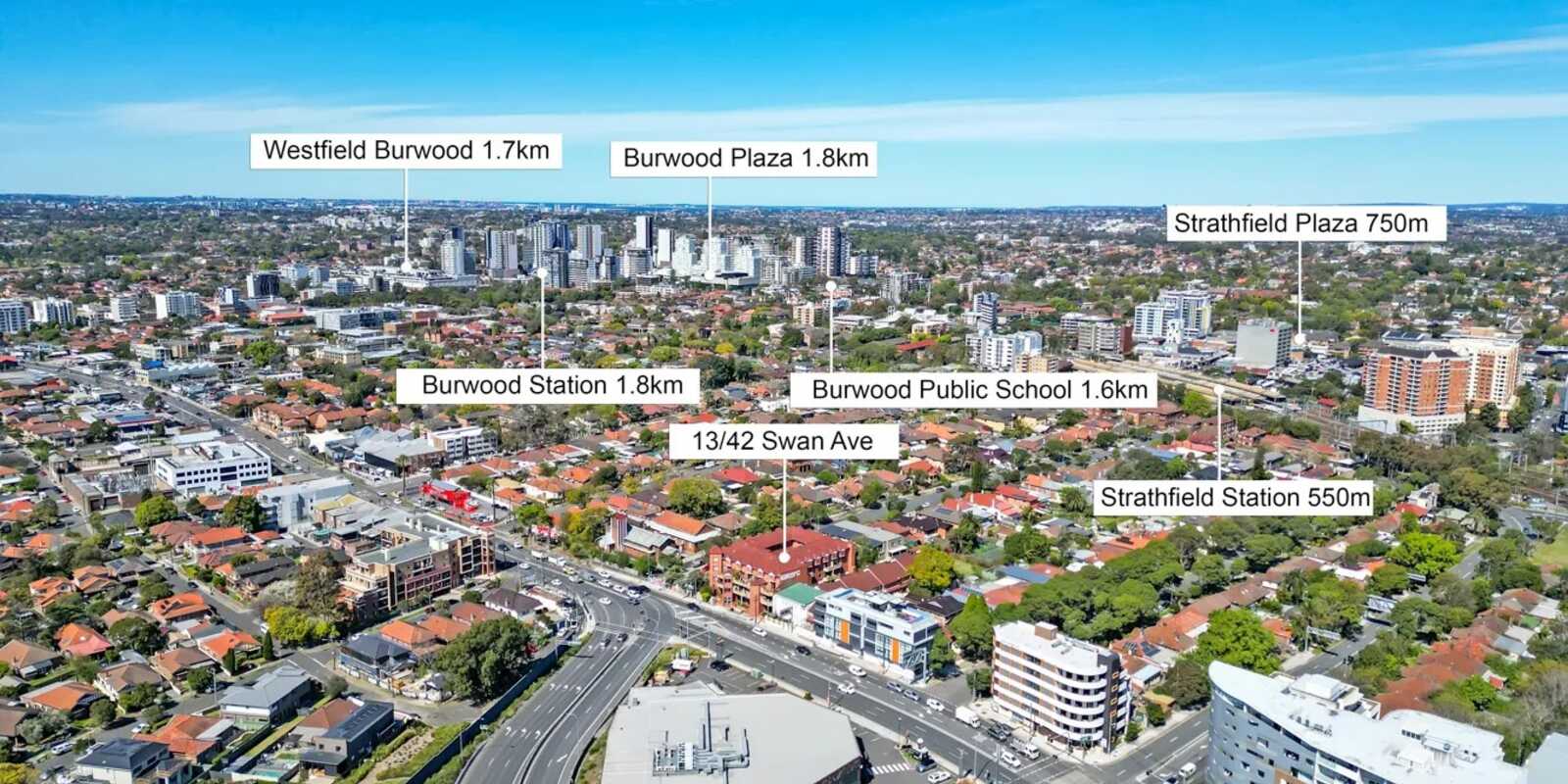 10/42 Swan Avenue Strathfield