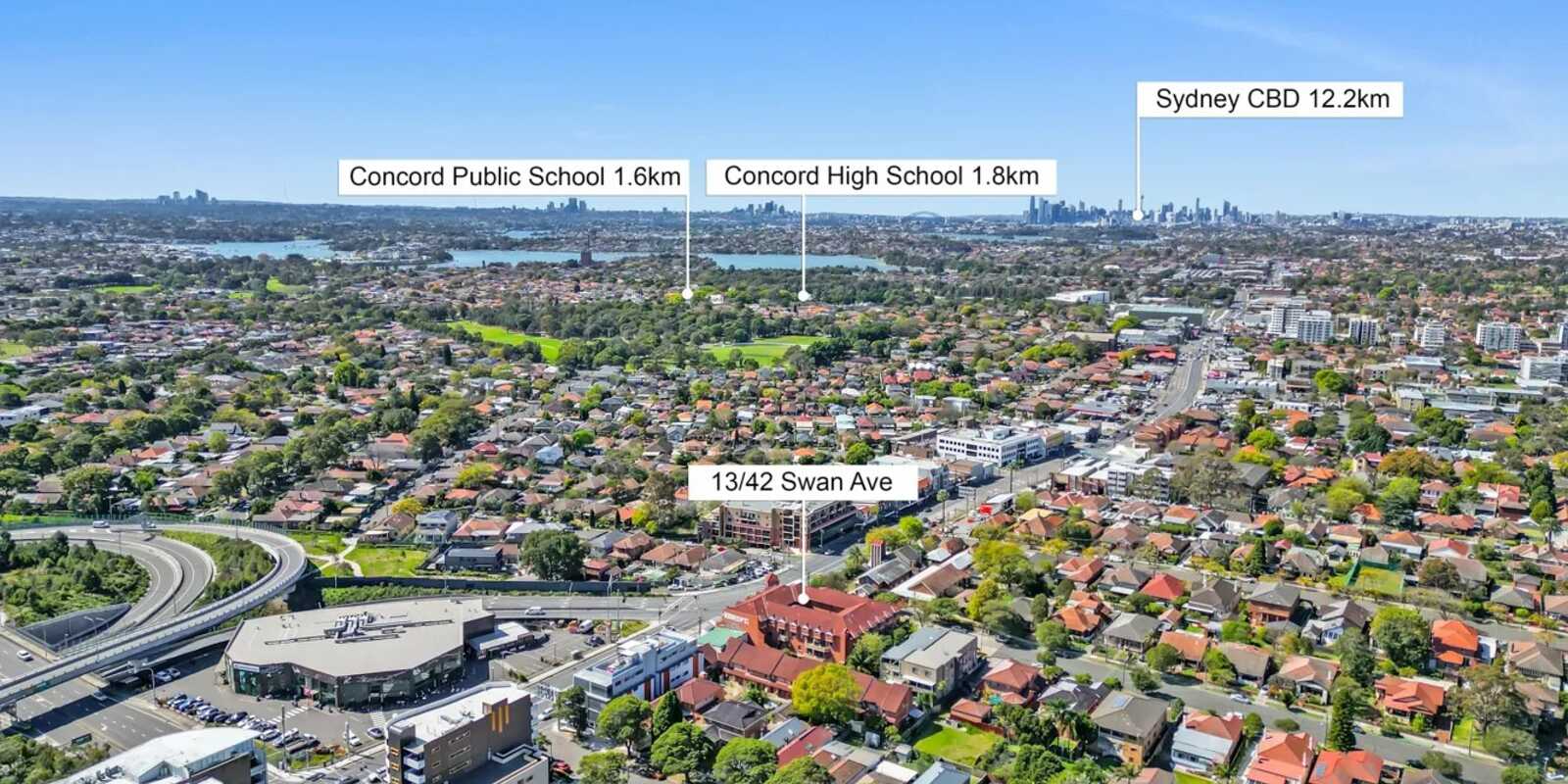 10/42 Swan Avenue Strathfield