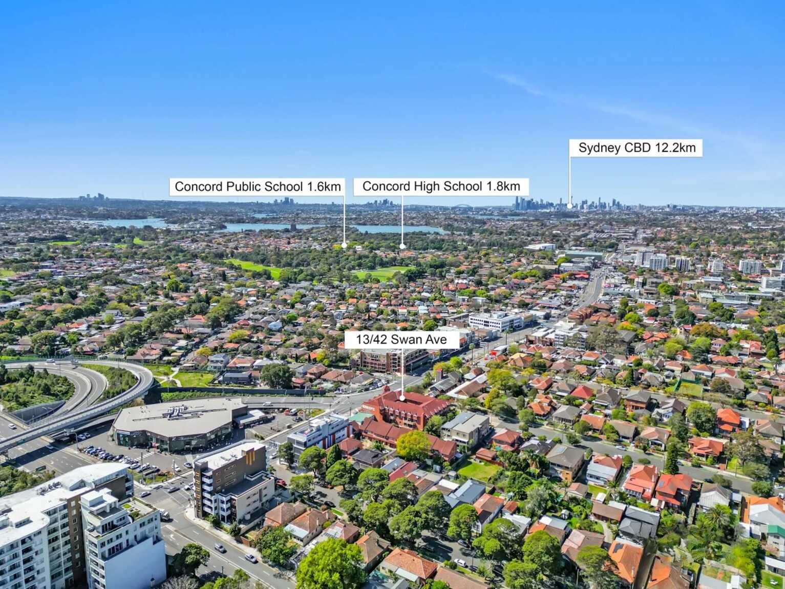 10/42 Swan Avenue Strathfield