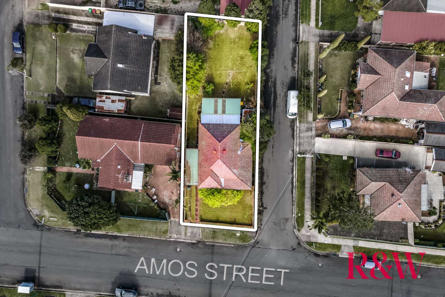 52 Amos Street Westmead 52 Amos Street Westmead