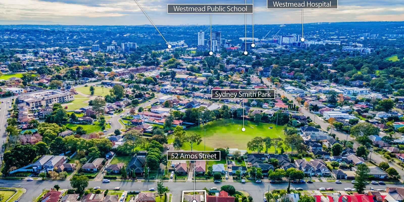52 Amos Street Westmead 52 Amos Street Westmead