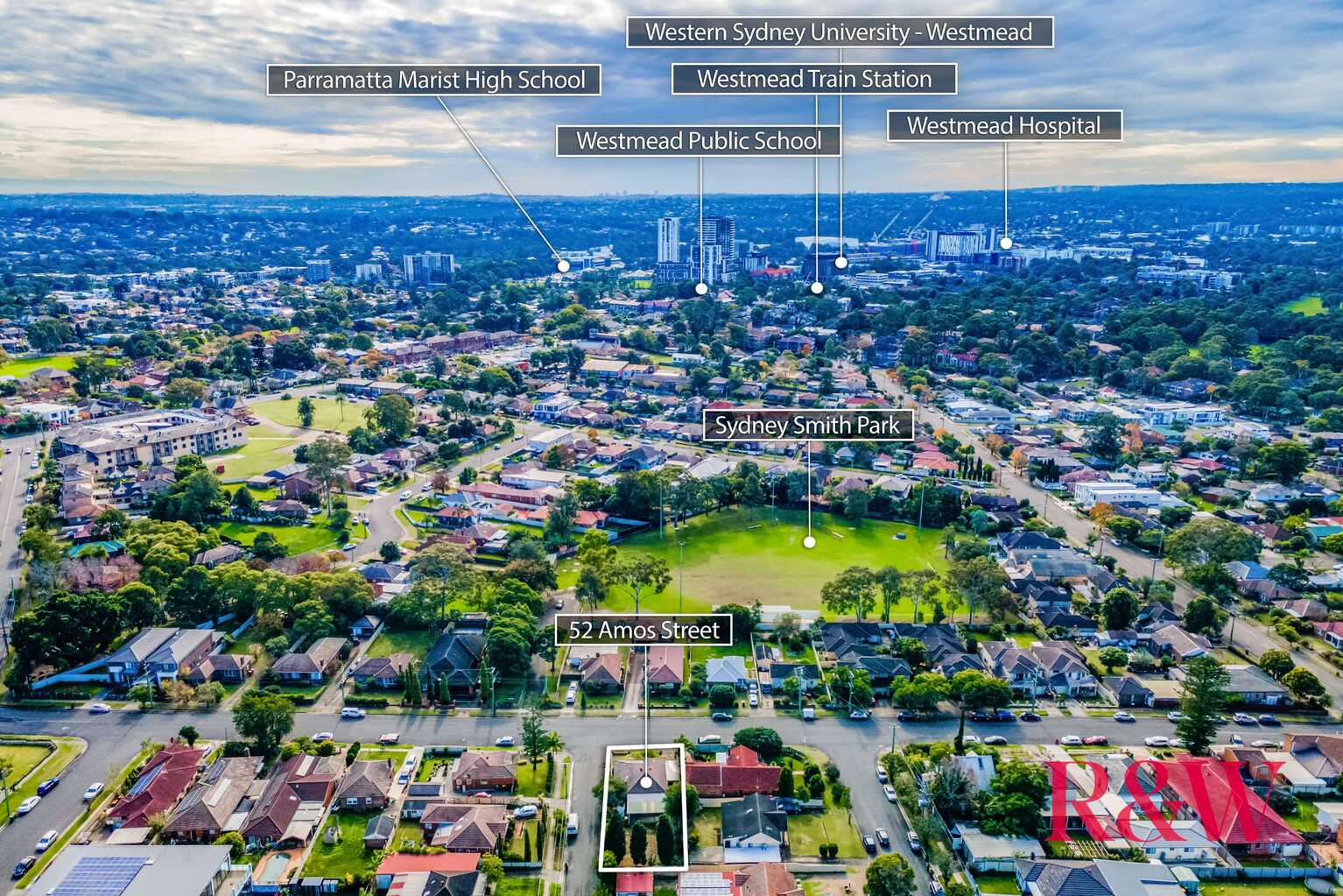 52 Amos Street Westmead 52 Amos Street Westmead