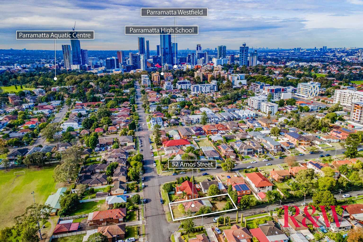 52 Amos Street Westmead 52 Amos Street Westmead