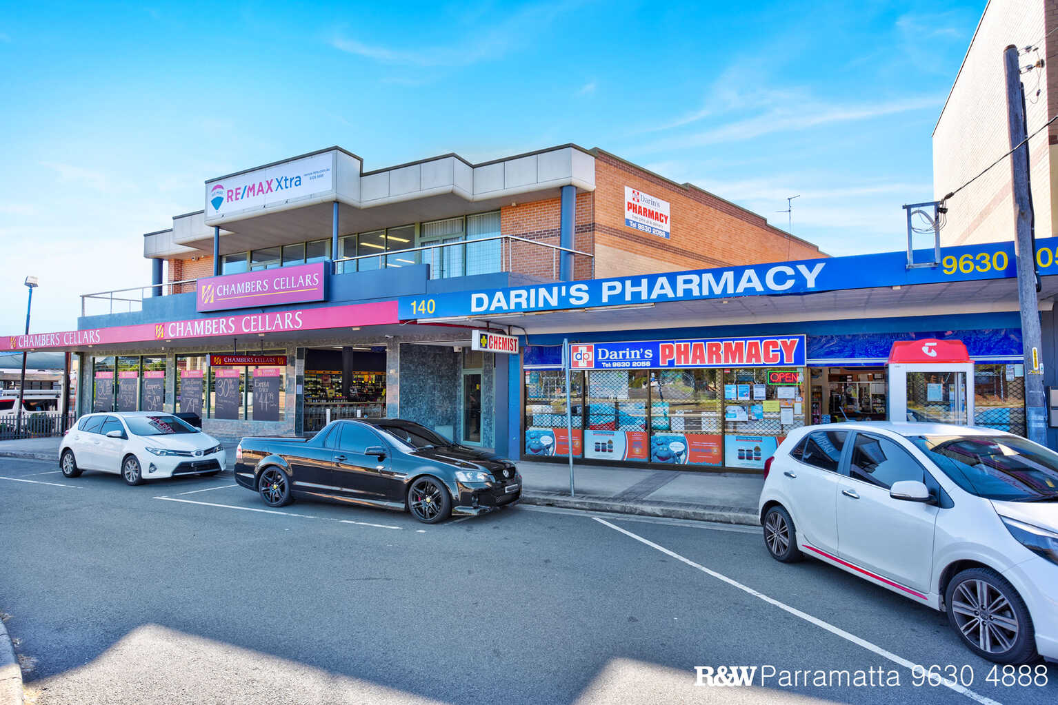  Parramatta