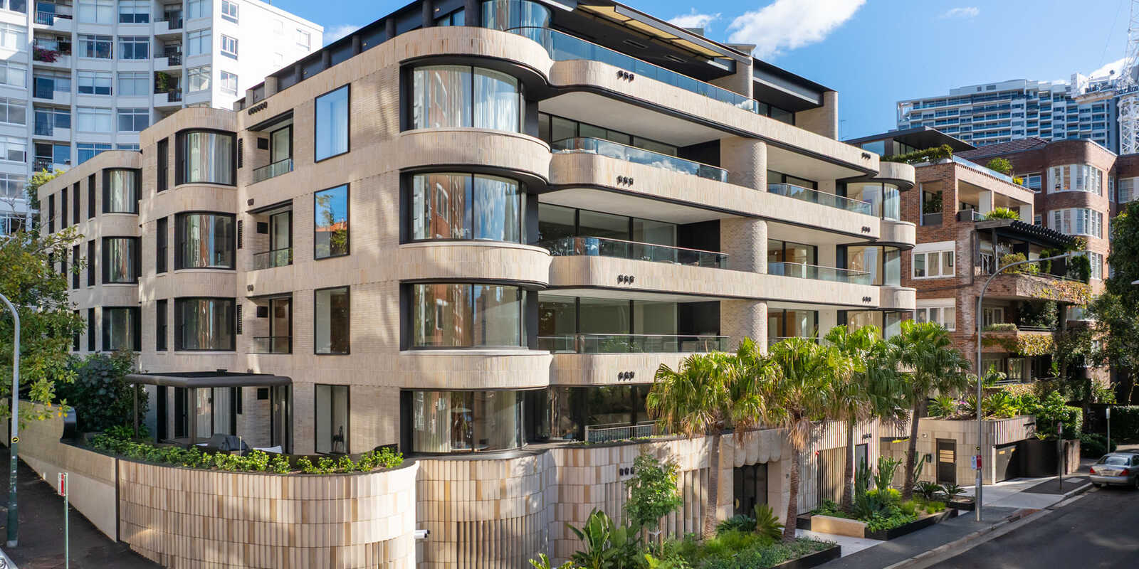 2/29 Billyard Avenue Elizabeth Bay 2/29 Billyard Avenue Elizabeth Bay