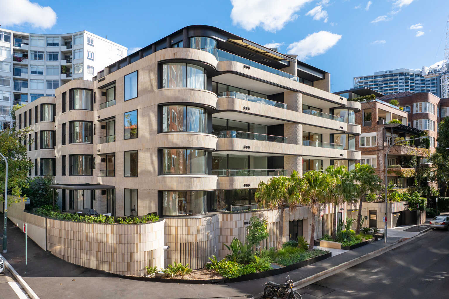 2/29 Billyard Avenue Elizabeth Bay 2/29 Billyard Avenue Elizabeth Bay