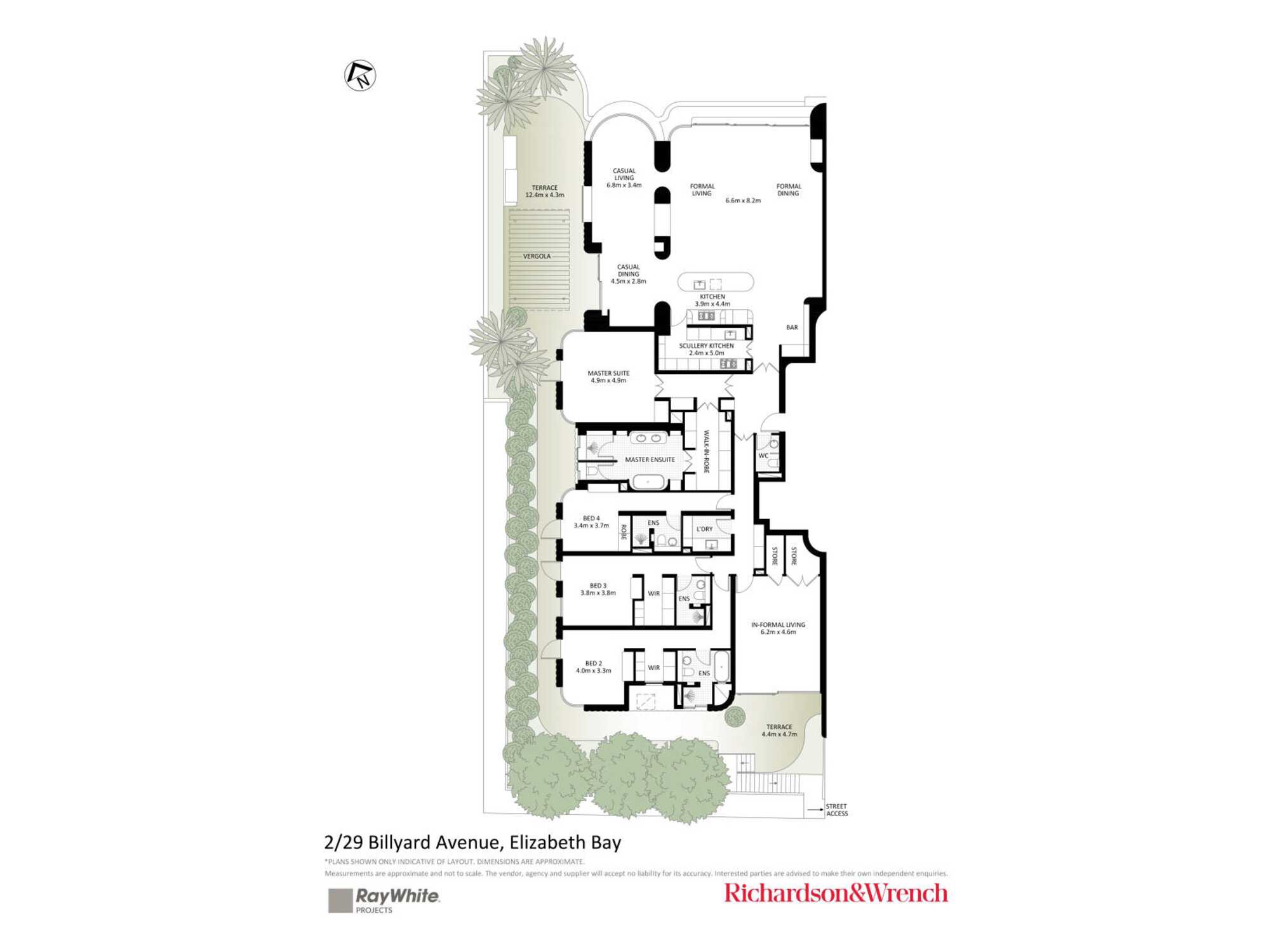 2/29 Billyard Avenue Elizabeth Bay 2/29 Billyard Avenue Elizabeth Bay