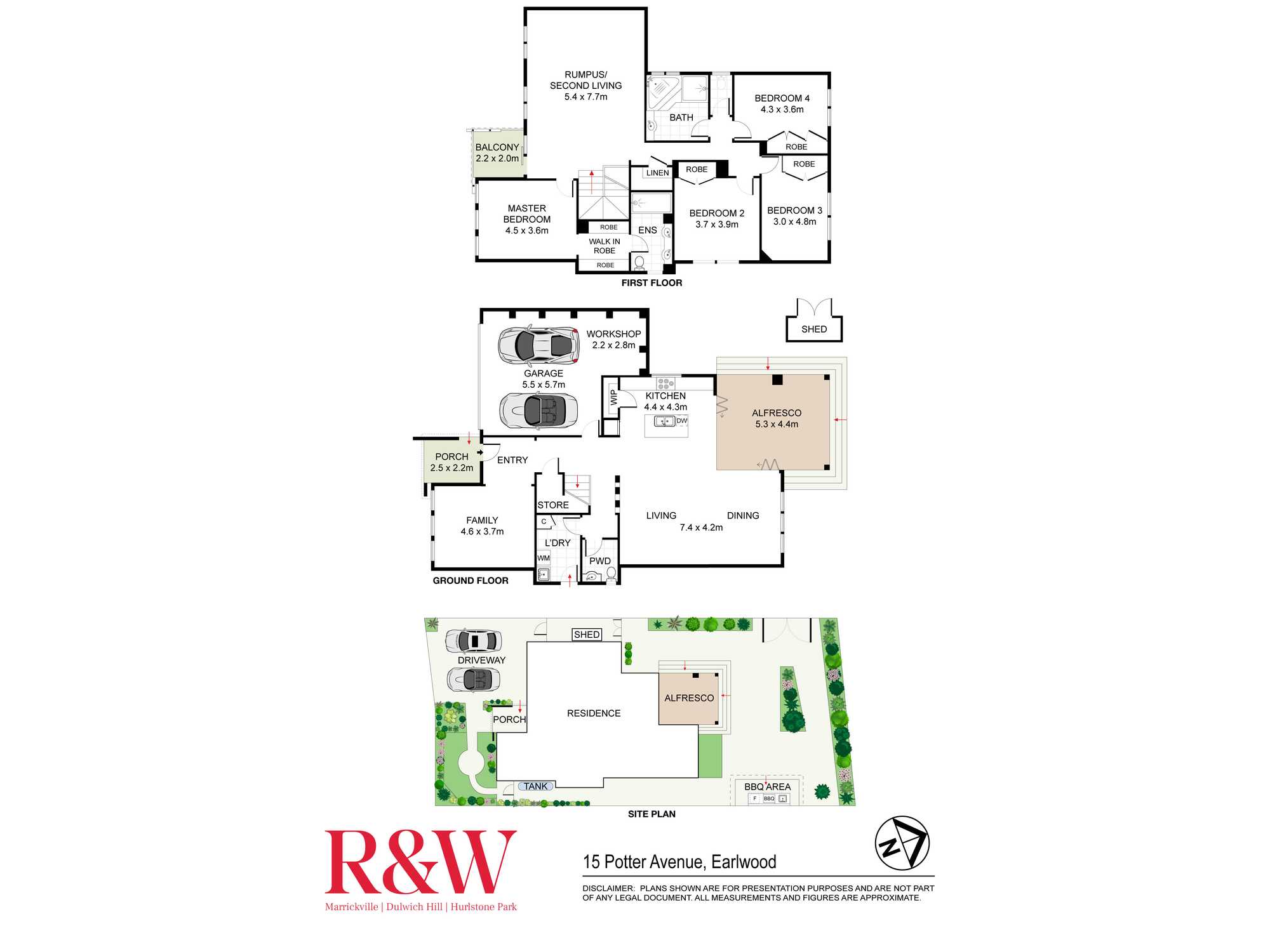 15 Potter Avenue Earlwood 15 Potter Avenue Earlwood