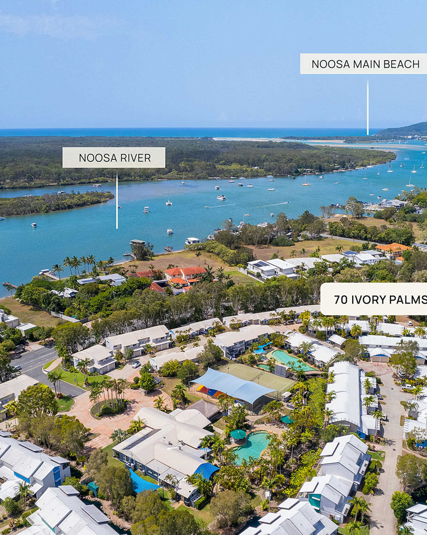 70/73 Hilton Terrace, Noosaville - Image 1