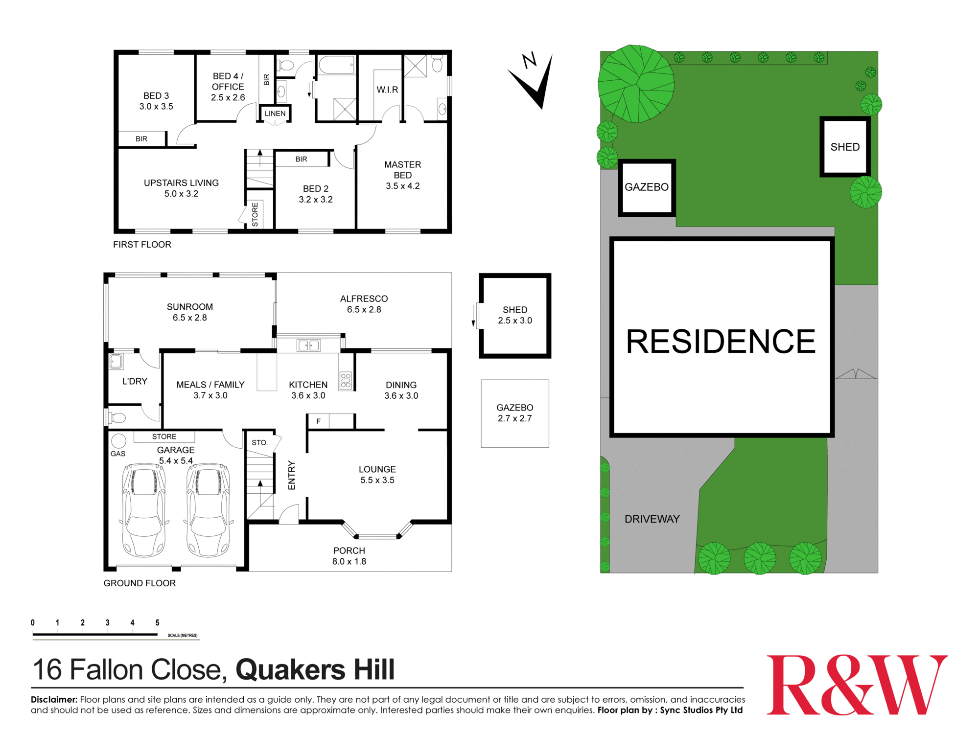 16 Fallon Close Quakers Hill 16 Fallon Close Quakers Hill