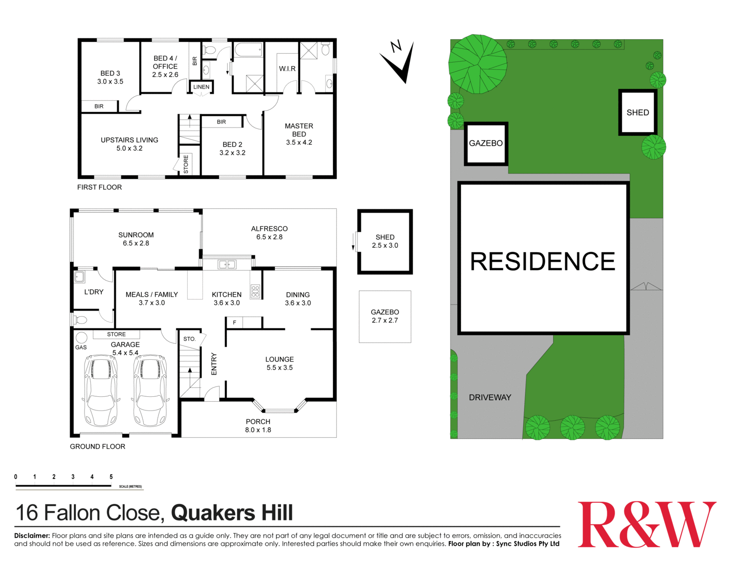 16 Fallon Close Quakers Hill 16 Fallon Close Quakers Hill
