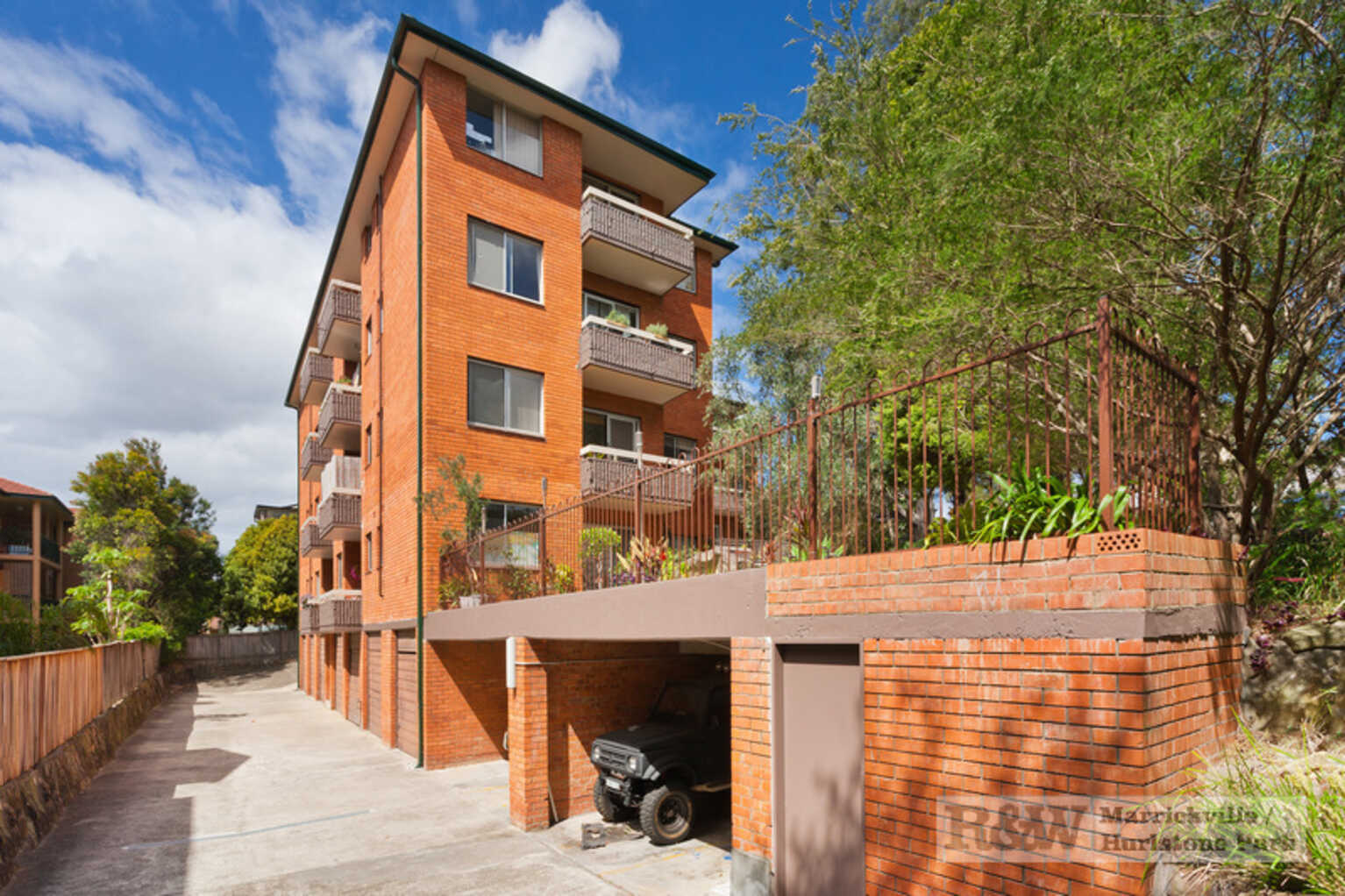 3/3-5 Riverside Crescent Marrickville