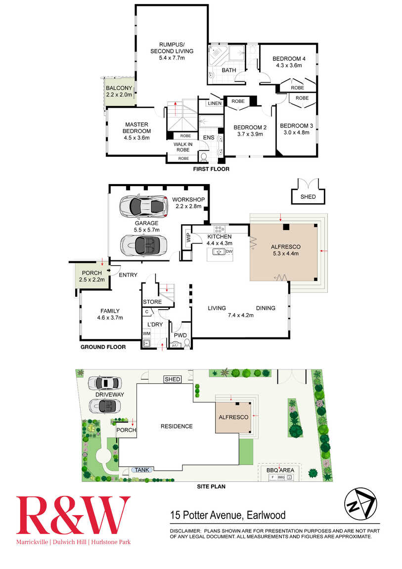 15 Potter Avenue Earlwood 15 Potter Avenue Earlwood