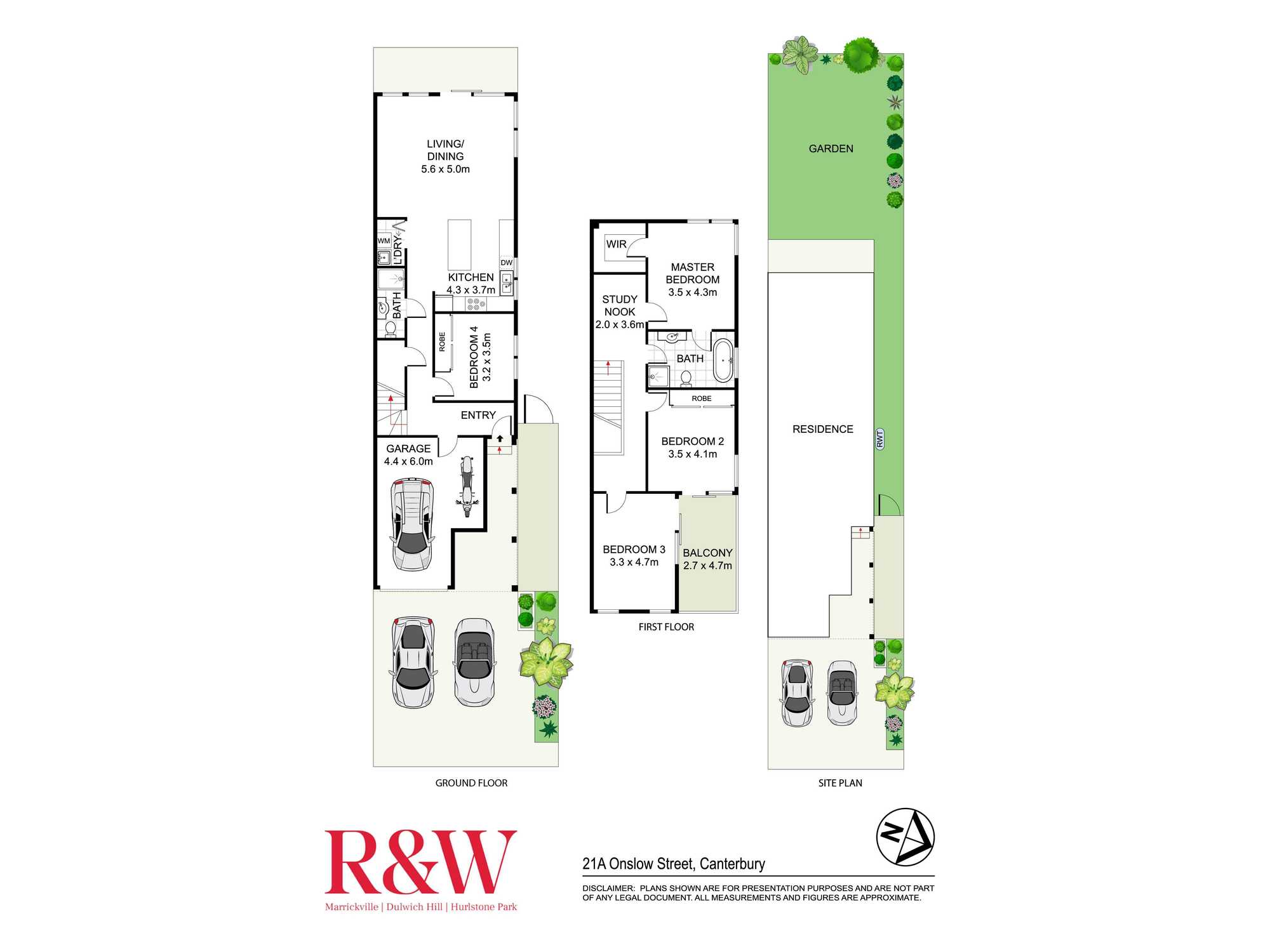 21A Onslow Street Canterbury 21A Onslow Street Canterbury