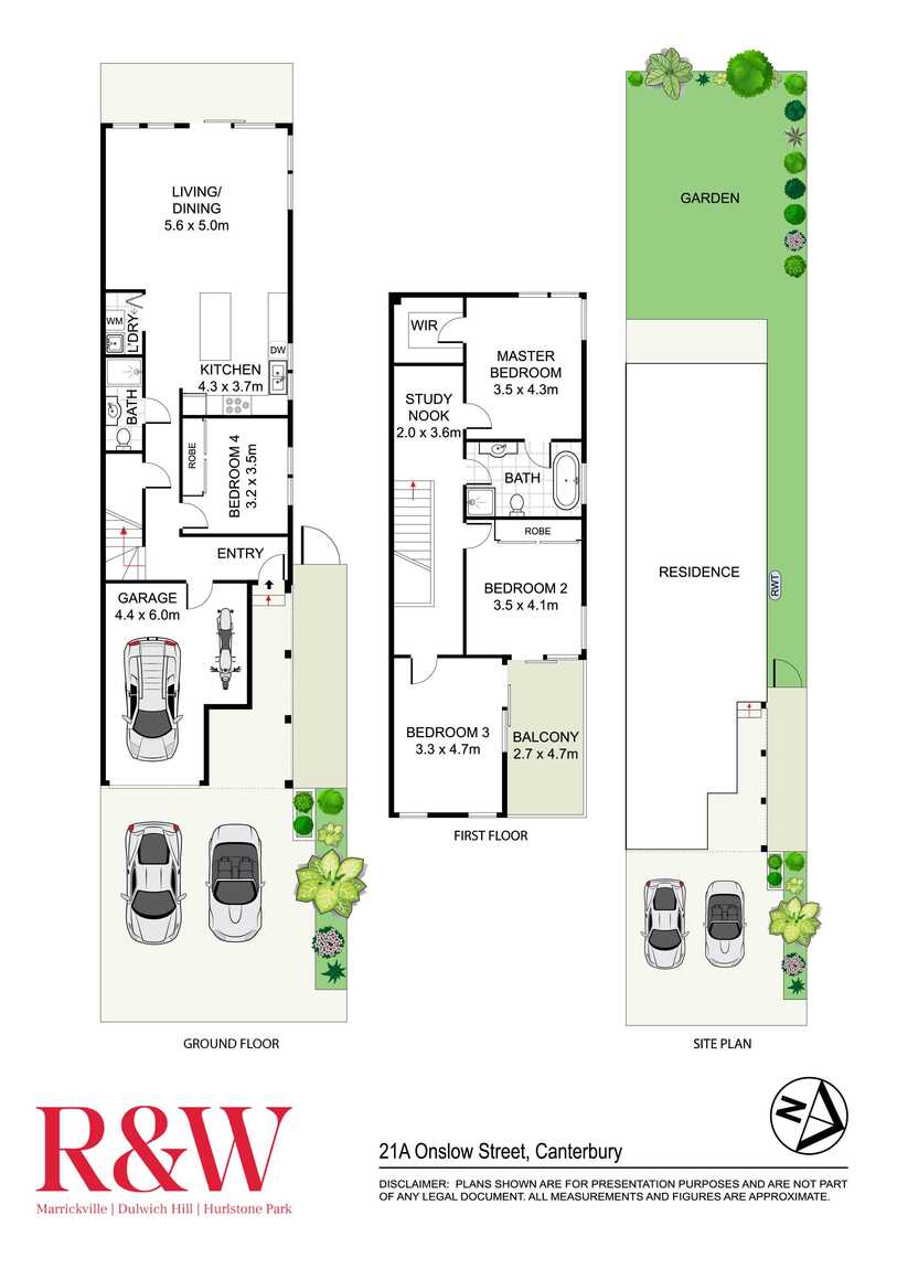 21A Onslow Street Canterbury 21A Onslow Street Canterbury
