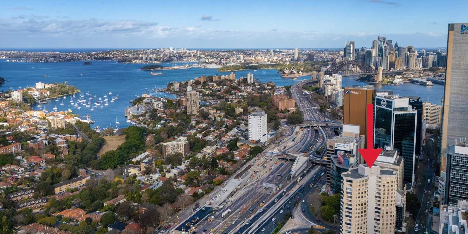 37/171 Walker Street North Sydney