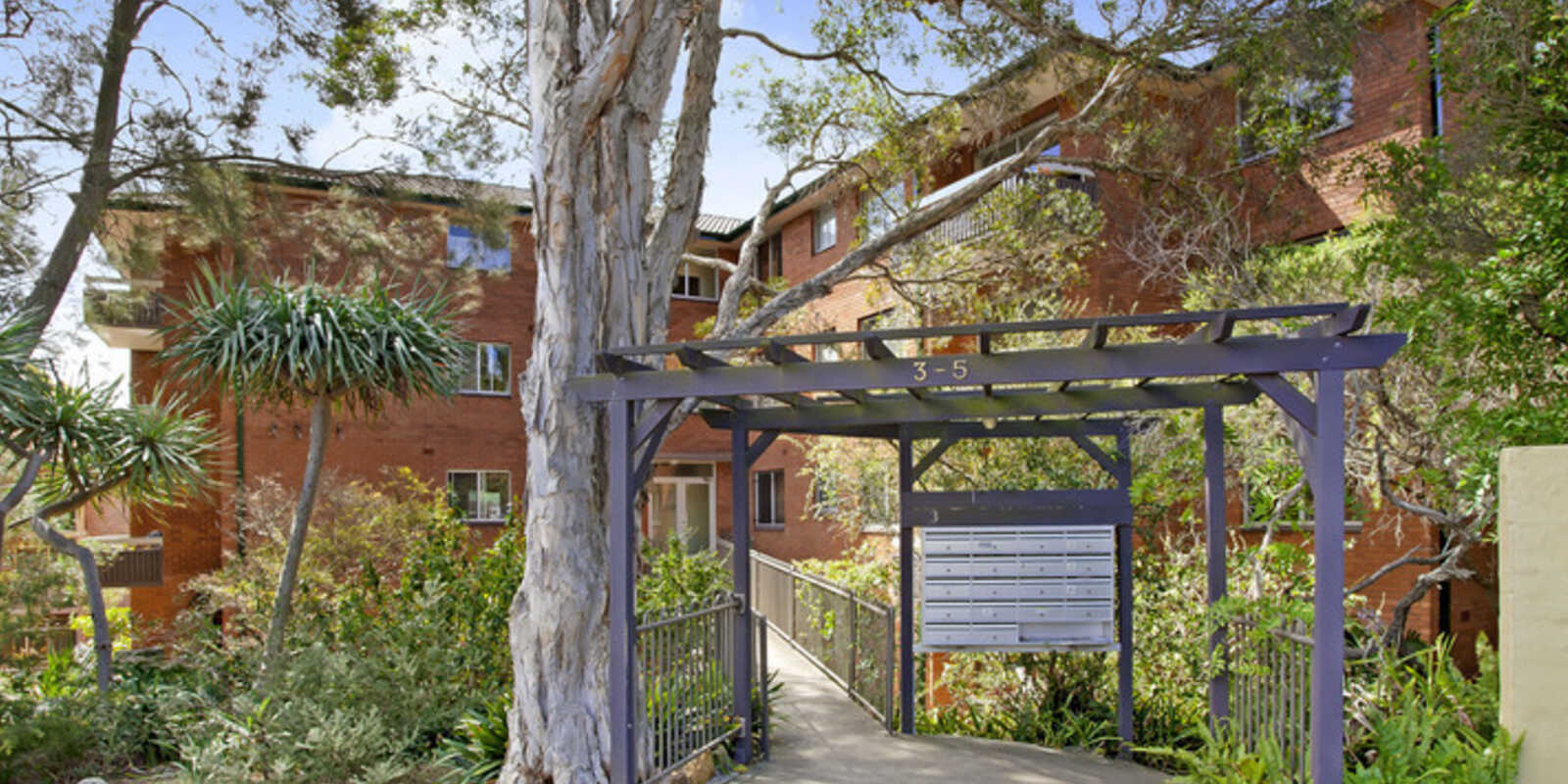 3/3-5 Riverside Crescent Marrickville