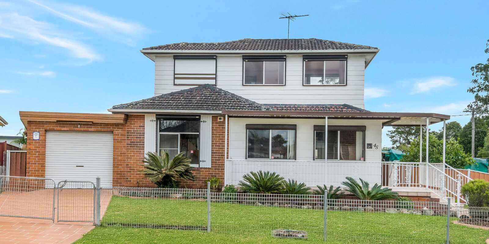 45 Grainger Avenue Mount Pritchard
