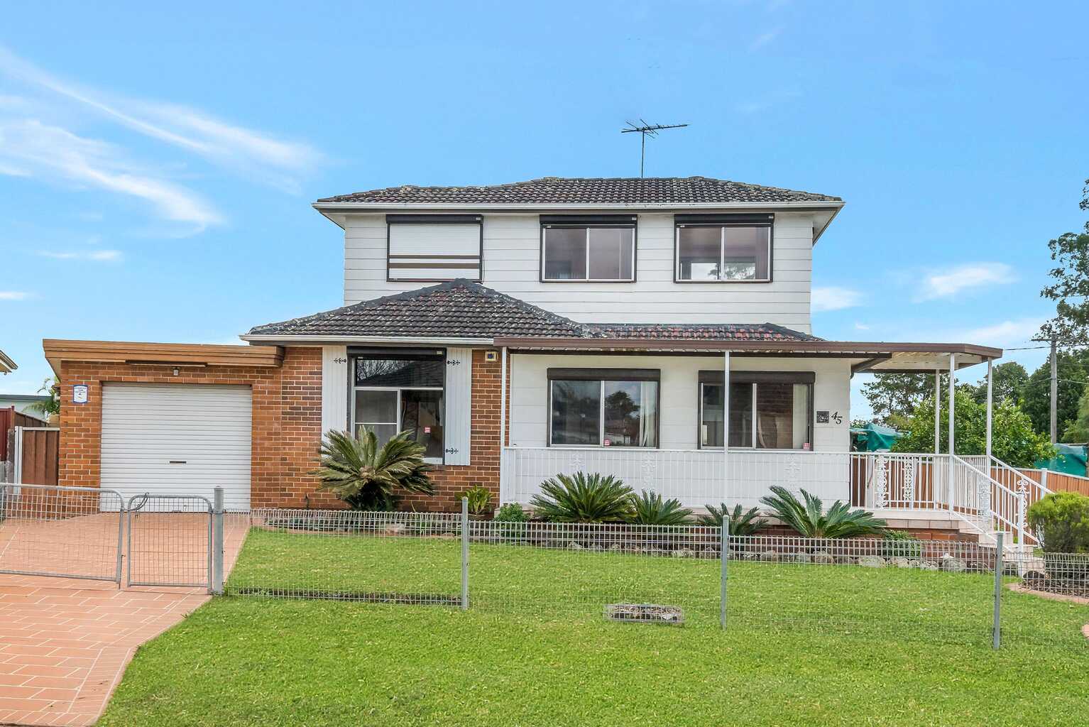 45 Grainger Avenue Mount Pritchard