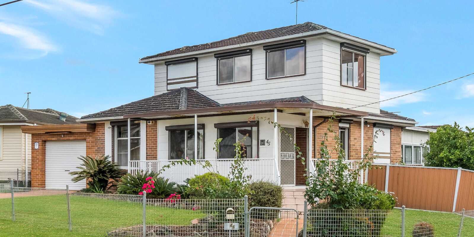 45 Grainger Avenue Mount Pritchard