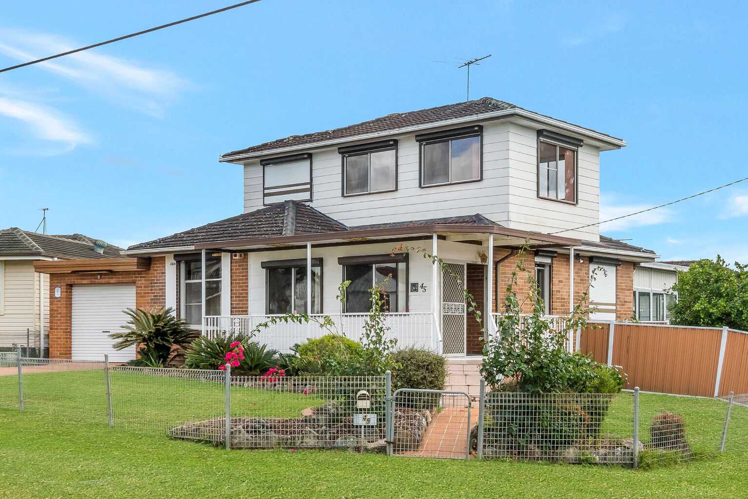 45 Grainger Avenue Mount Pritchard