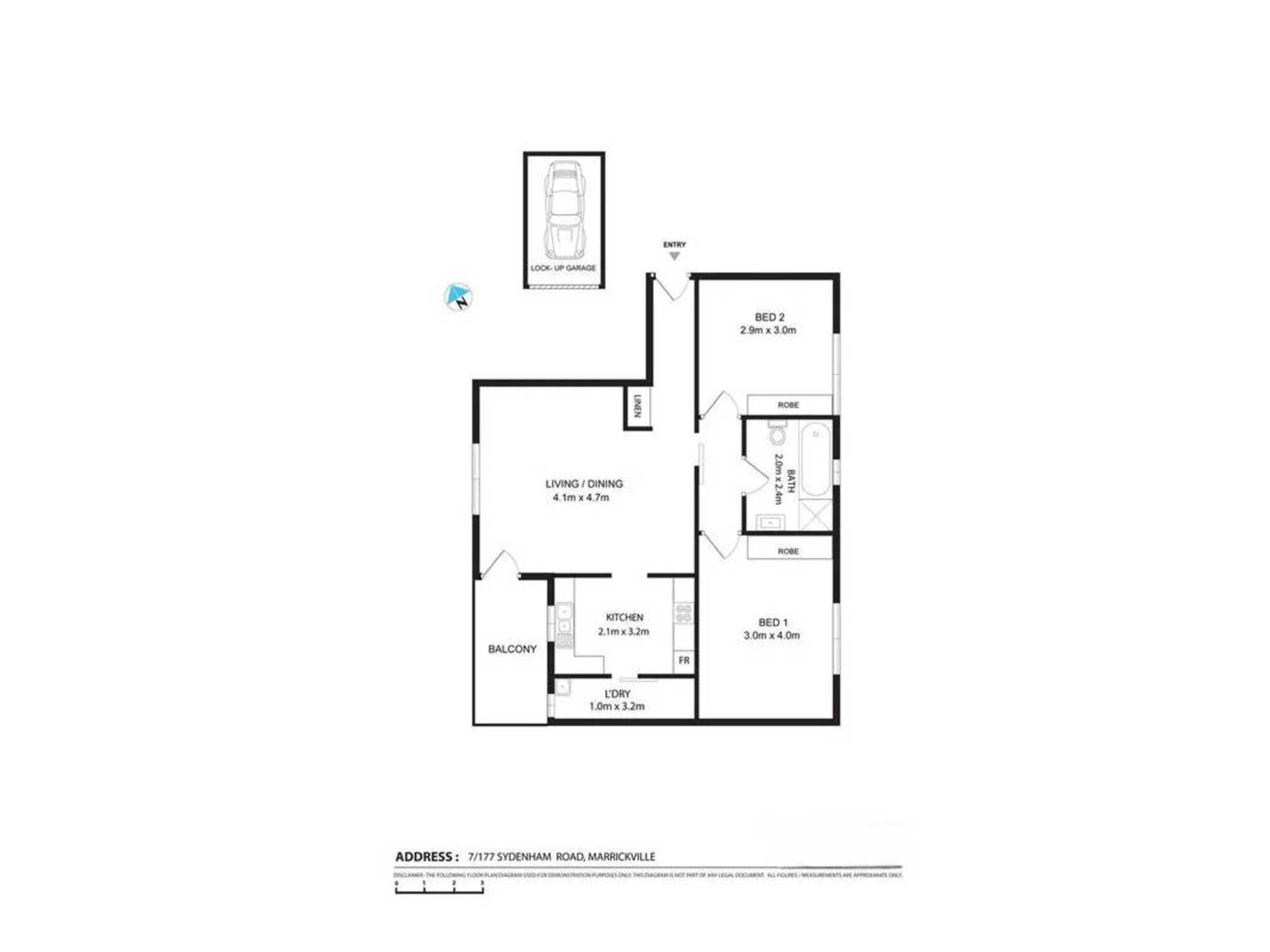 7/177-181 Sydenham Road Marrickville