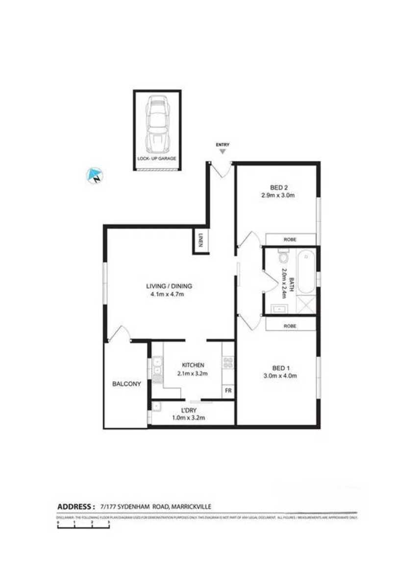7/177-181 Sydenham Road Marrickville