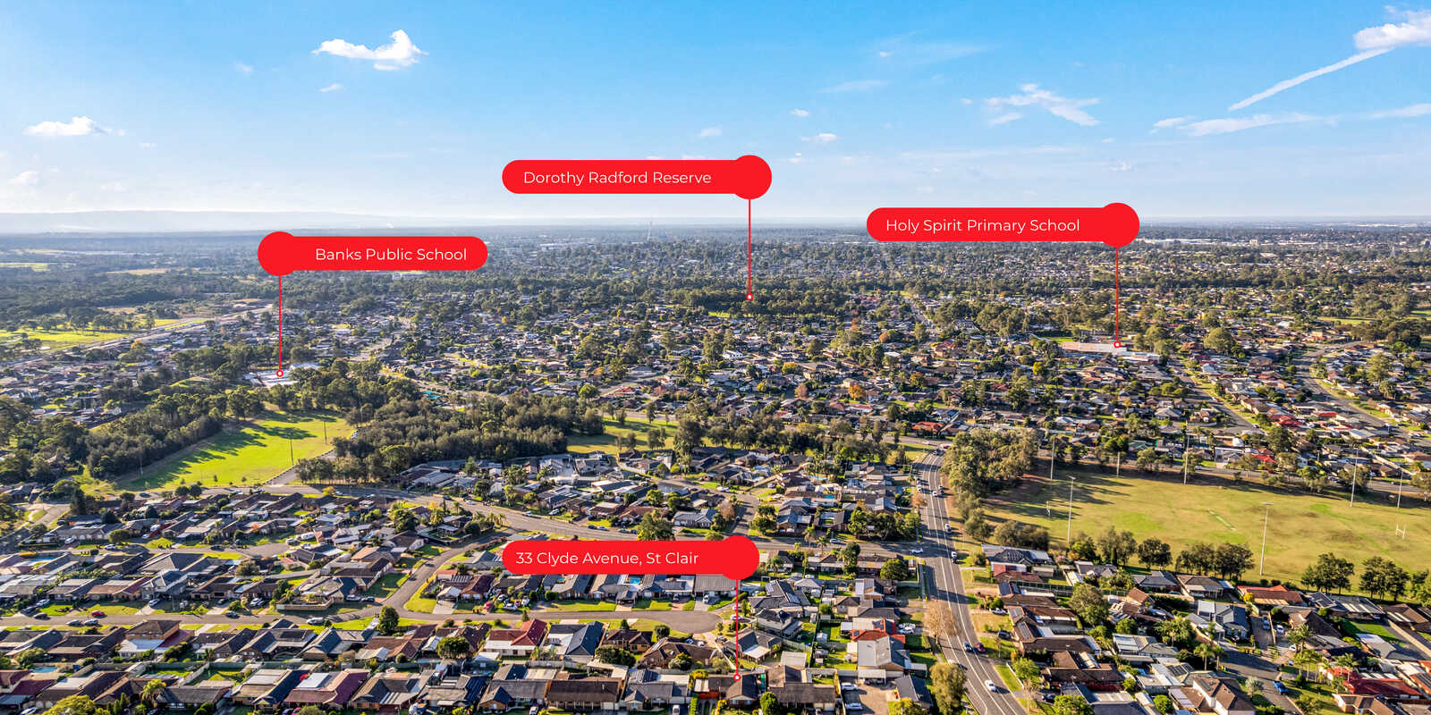 33 Clyde Avenue St Clair 33 Clyde Avenue St Clair