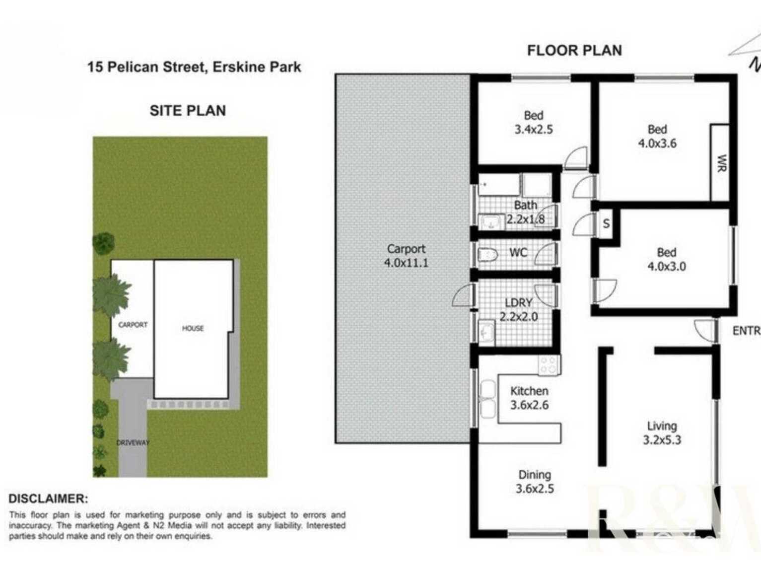 15 Pelican Street Erskine Park