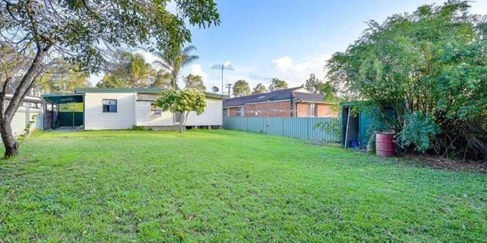 55 Oaks Street Thirlmere