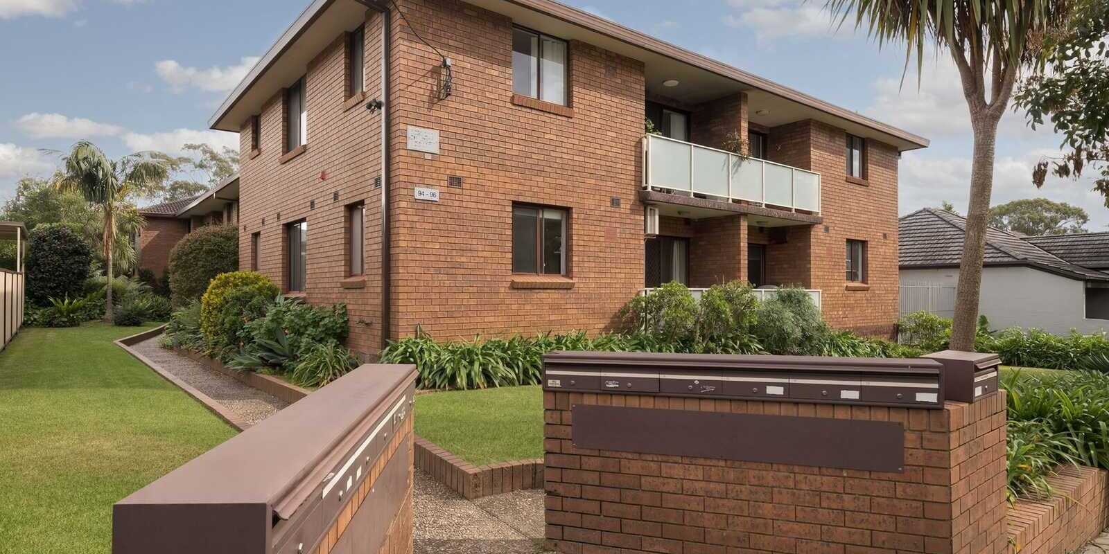 11/94 Windsor Road Dulwich Hill 11/94 Windsor Road Dulwich Hill