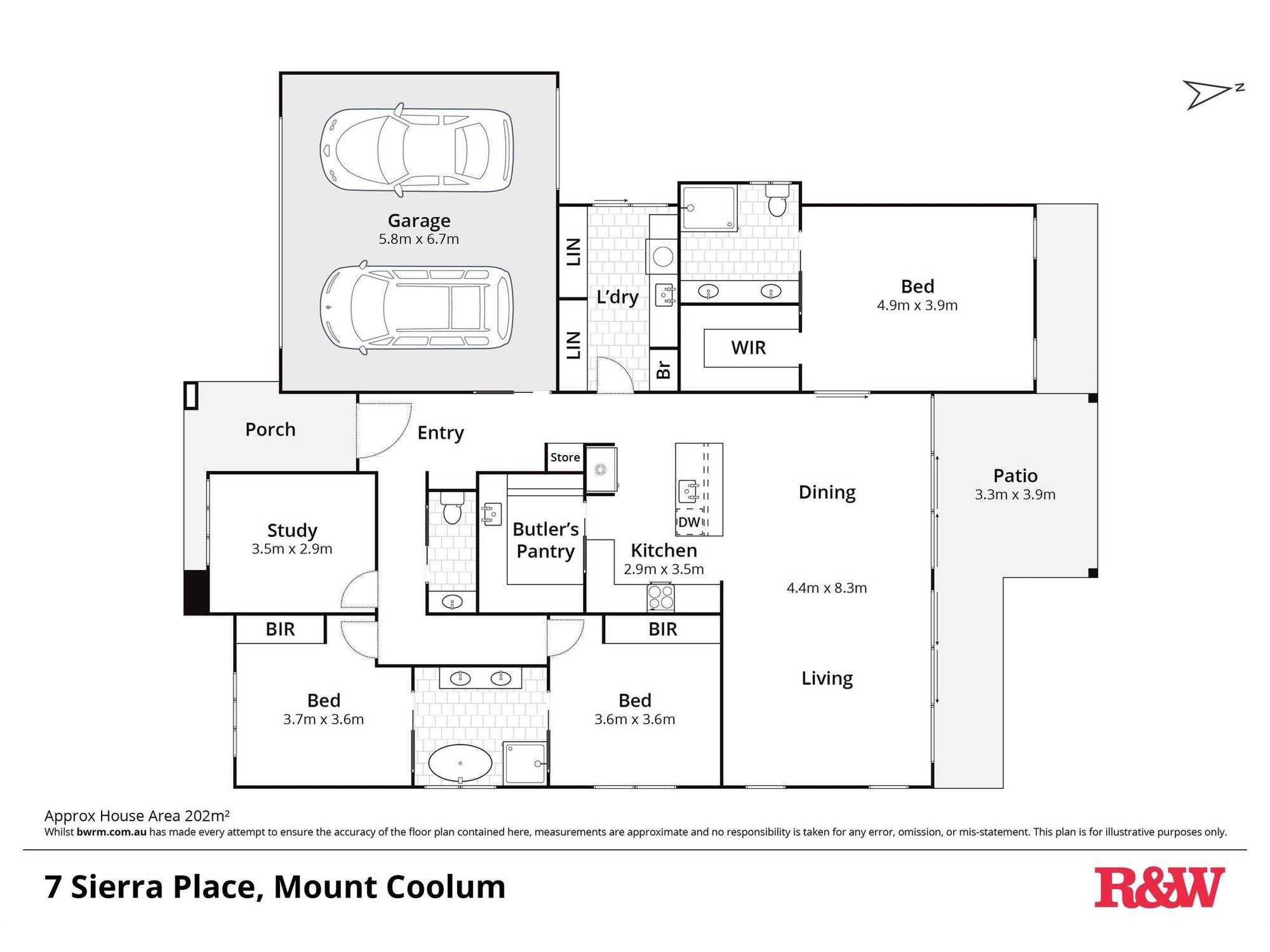 7 Sierra Place Mount Coolum 7 Sierra Place Mount Coolum